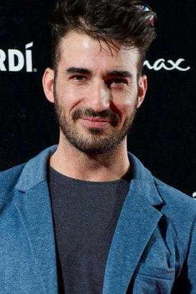 Israel Rodríguez as Andy