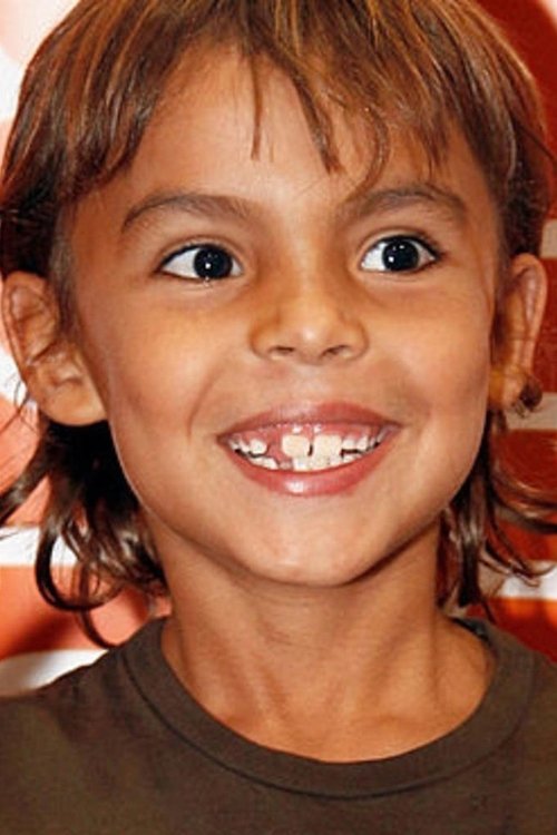 Natan Machado Palombini as Natan