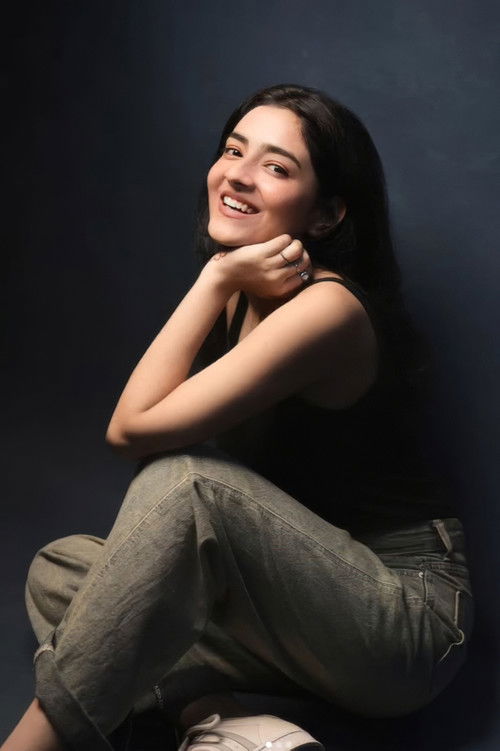 Samta Sudiksha as Cherry