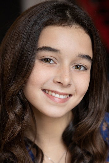 Catherine Boily as Enfant - Concours d'herbiers