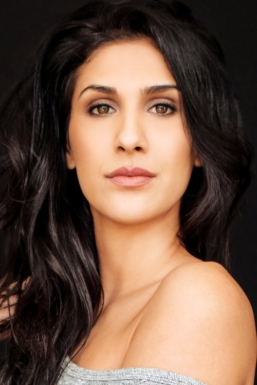 Parveen Dosanjh as TV Host
