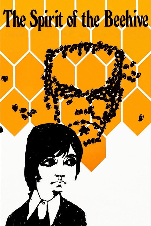 The Spirit of the Beehive poster