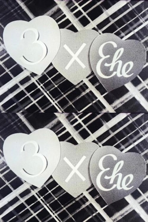 Three Times Before poster