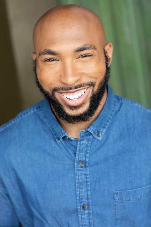 Emmanuel Cockrell as FBI Agent Shepherd