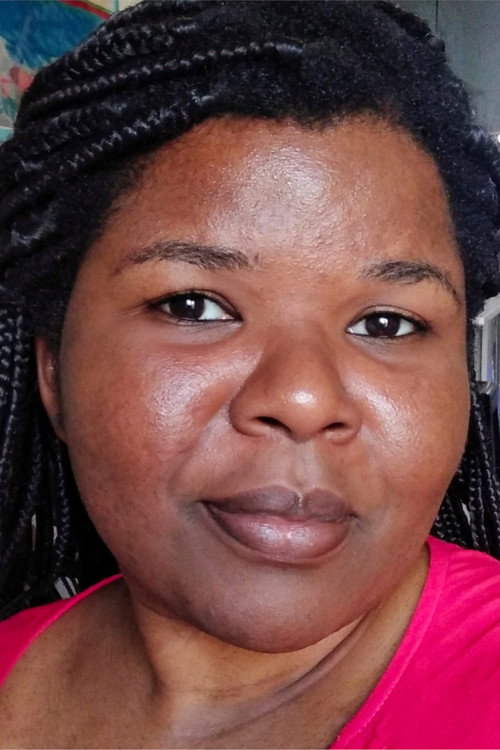 Tainá Rei as Segmento Delivery Express