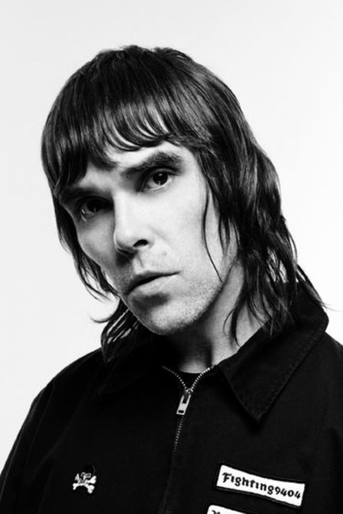 Ian Brown as Himself