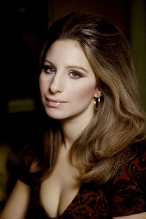 Barbra Streisand as Dolly Levi