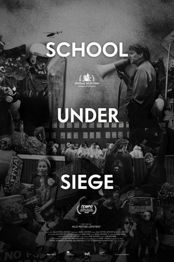 School Under Siege poster