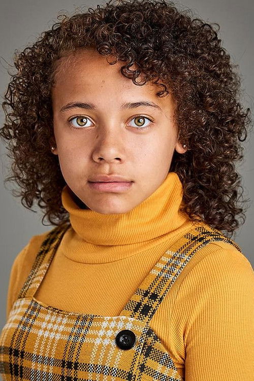 Sienna Arif Knights as Sally Hope