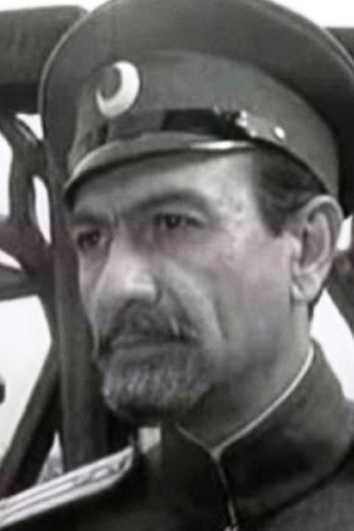 Mikhail Mikhaylov as Profesorat Hadzhikostov