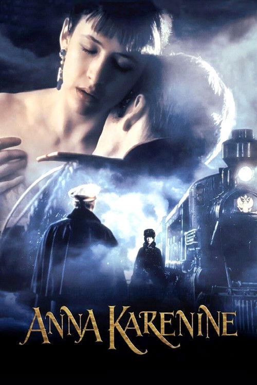 Anna Karenina poster
