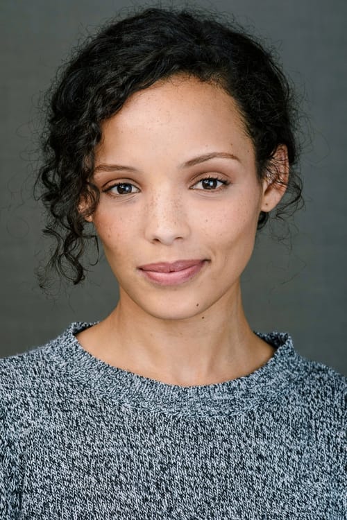 Nicole Fortuin as Angela Abrams