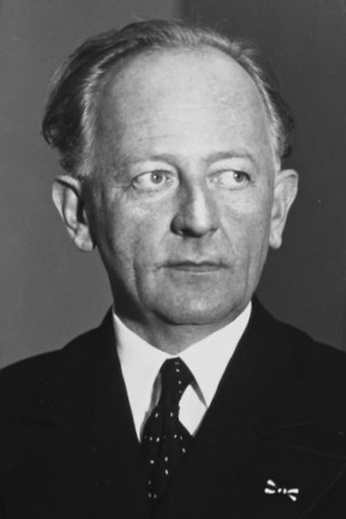 Otto Gebühr as 