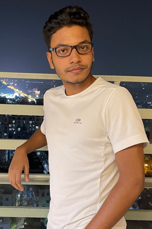 Aritra Dey as Samir (Metaphorical)