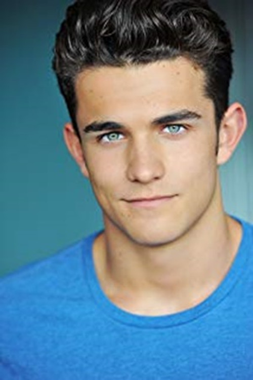 Greg Rogstad as Dylan