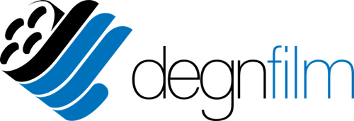 Degn Film logo