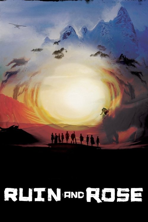 Ruin and Rose poster
