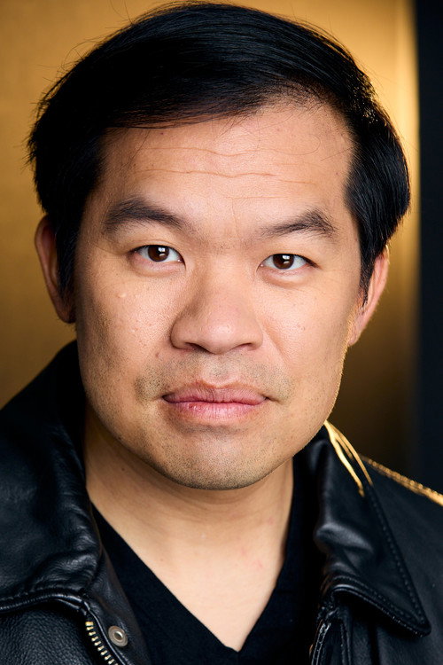 Albert Lew as Cryo Pod Technician