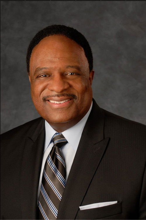 James Brown as self - sportscaster