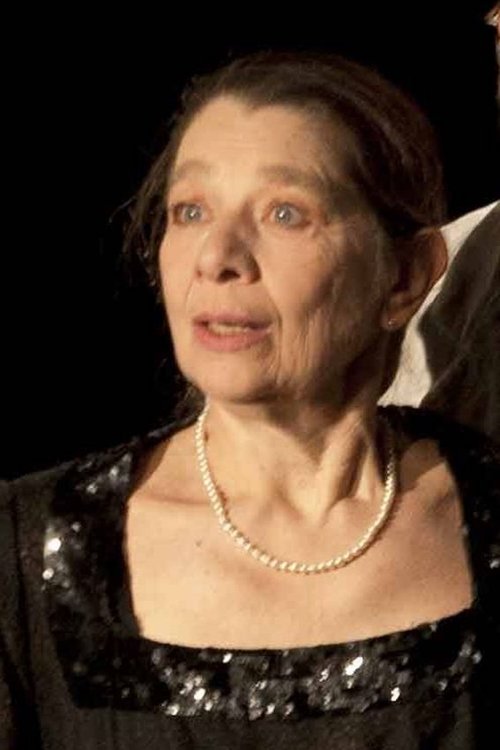 Elena Callegari as Woman at the bank