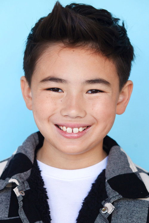 Isaac McKee as Young Simon