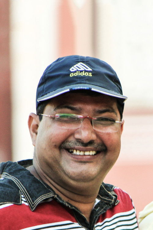Manoj Sharma as BSF Director