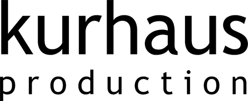 kurhaus production logo