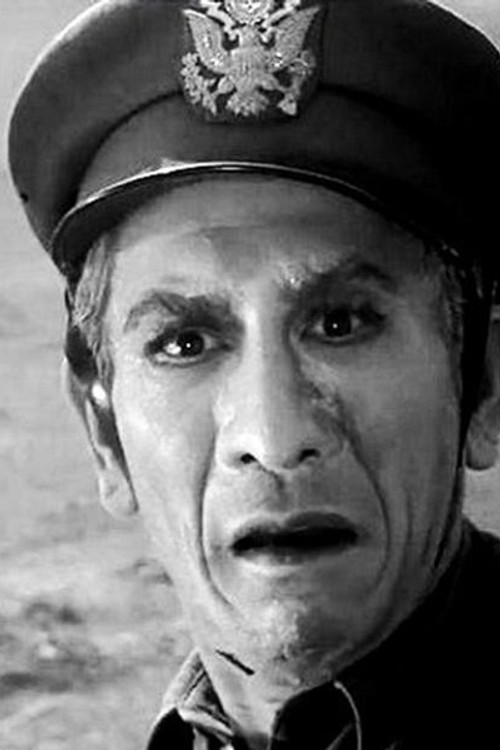 Diqing Wan as 敌上校