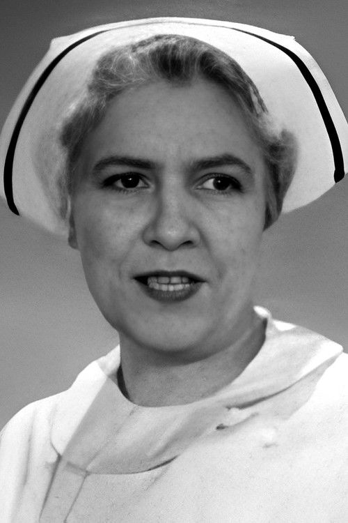 Grace Goodall as Uncle Morton Middleton's Nurse