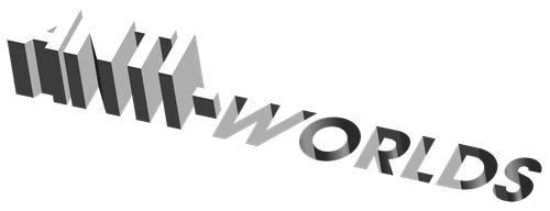 Anti-Worlds logo