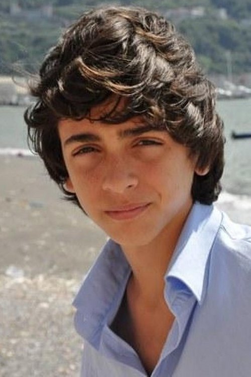 Luigi D'Oriano as Terenzio minore