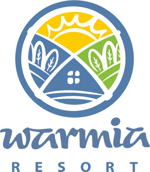 Warmia Resort logo