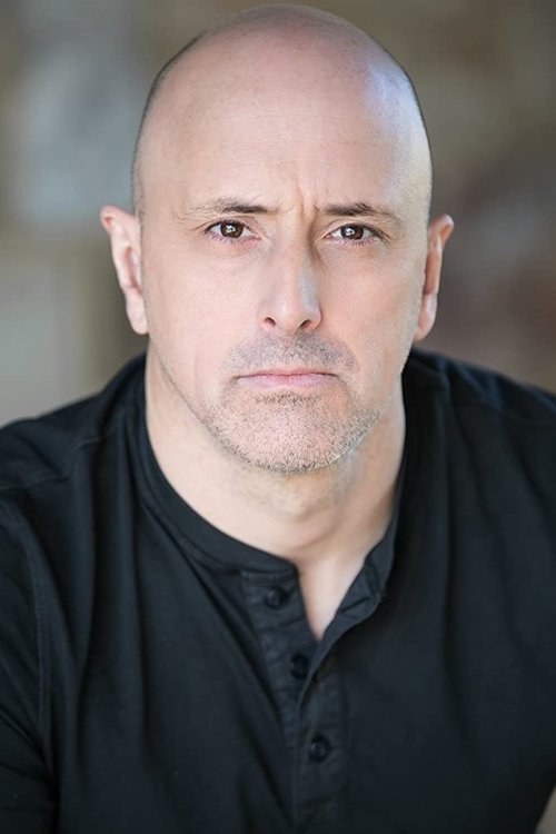 Mark Weinhandl as Manson