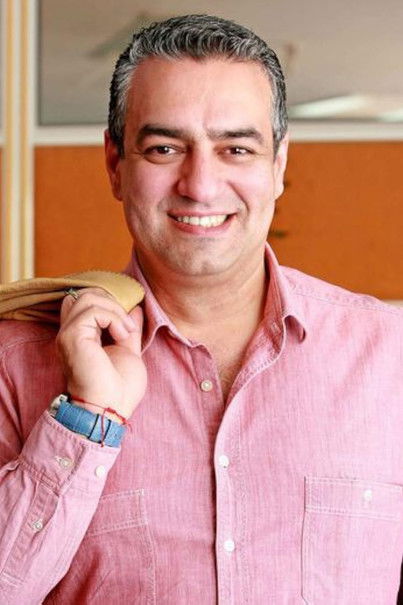 Sam Nouri as Sebastian Soren