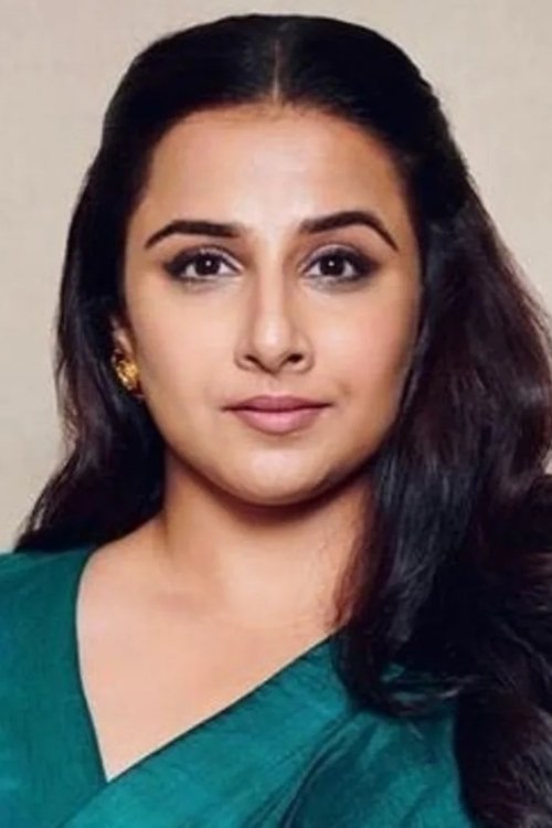 Vidya Balan as 