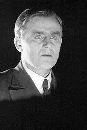 Mikhail Doller as Russian student Filonov, professor's assistant