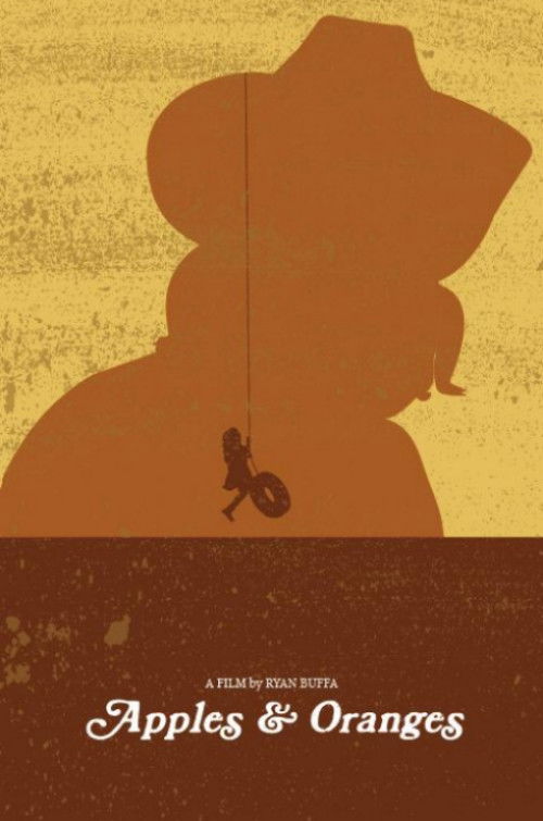 Apples & Oranges poster
