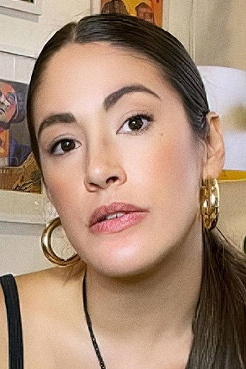 Korina Emmerich as Self - Fashion Designer