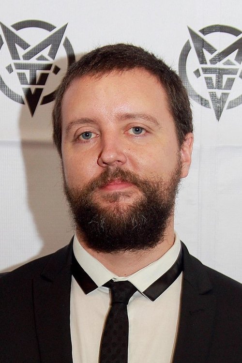 Adrián García Bogliano as Self - Filmmaker