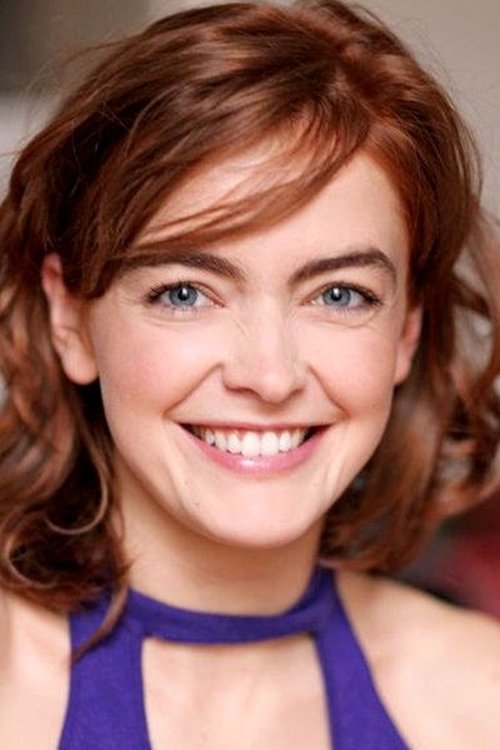 Juliette Wiatr as La présentatrice de Galaxy