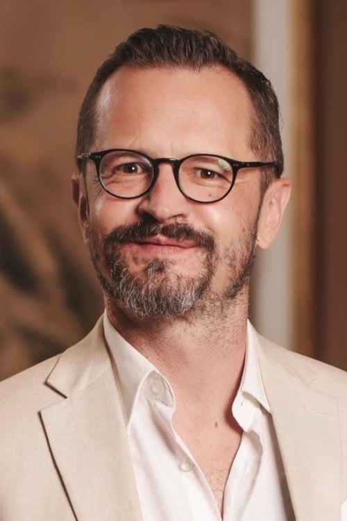 Gustav Gerdener as P.G. Retief