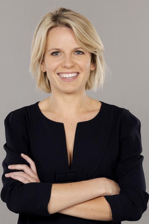 Garance Pardigon as Self - Journalist