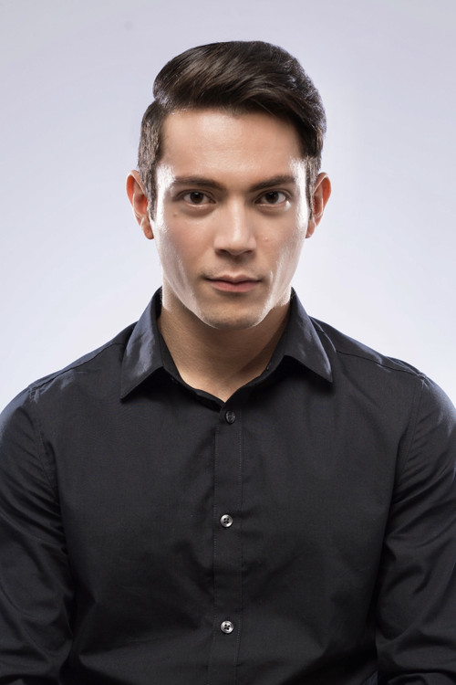 Aaron Mossadeg as Parker