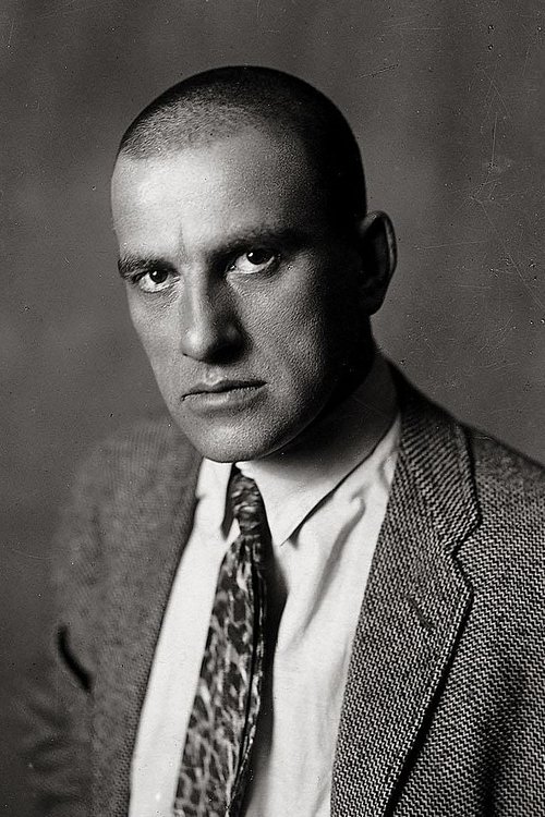 Vladimir Mayakovsky as Archive footage