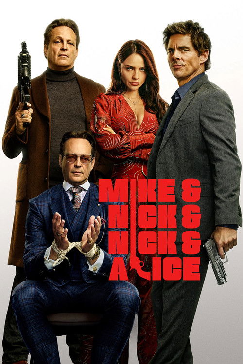 Mike & Nick & Nick & Alice poster