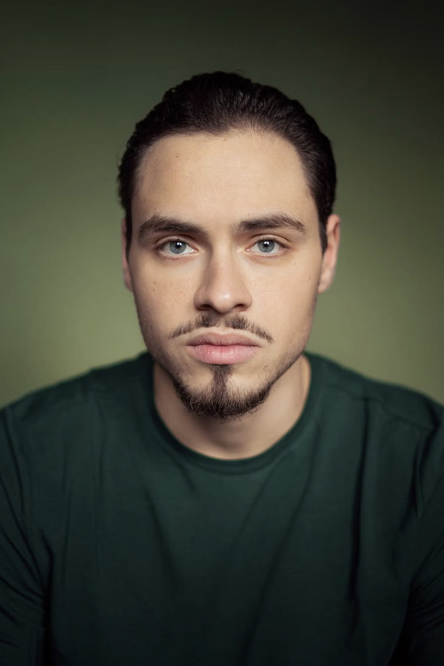 Angelo Alabiso as Bräutigam