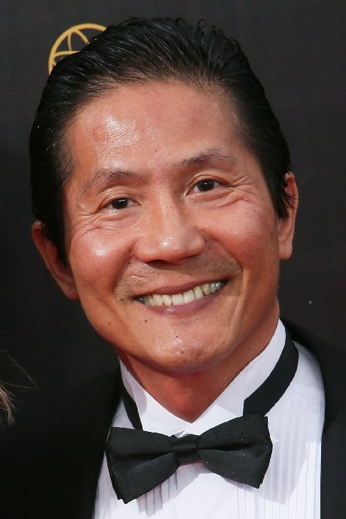 Philip Tan as Chief Henchman