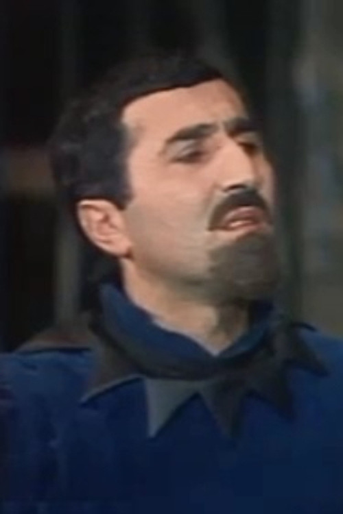 Gagik Durmishyan as лорд Уиллоби
