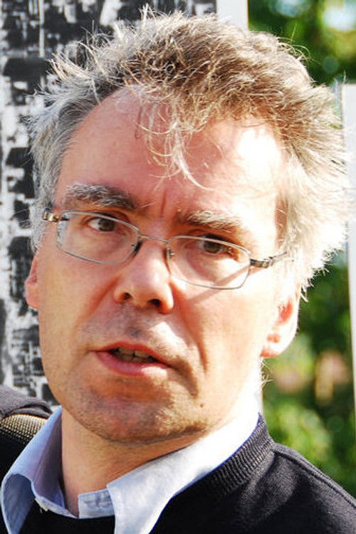 Christoph Frank as Self - Art Historian