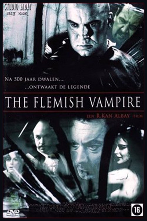 The Flemish Vampire poster